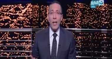 بالفيديو..خالد صلاح مشيداً بحملة الرقابة الإدارية ضد مظاهر الفساد: "منظمة وقيمة جدا"