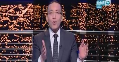 بالفيديو..خالد صلاح: أمير قطر كشف نفسه بنفسه.. وحديث السيسى فى قمة الرياض "جننه"