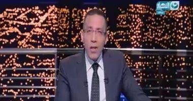 بالفيديو..خالد صلاح تعليقا على فيديو الغش الجماعى بكفر الشيخ: "مصيبة سودة"