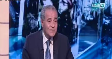 بالفيديو..وزير التموين: تبعات الإصلاح الاقتصادى صعبة جداً لكن المواطن المصرى تحمل