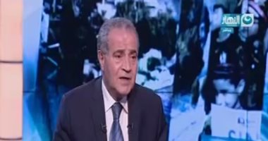 بالفيديو..وزير التموين لـ"خالد صلاح": خطة التجارة الداخلية تعتمد على أسواق الجملة 