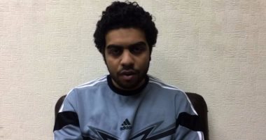 منفذ استهداف القول الأمني بمدينة نصر يكشف فى اعترافاته: رصدنا رجال الشرطة قبل الحادث بأسبوعين..محمد مصطفى: أنا من أسرة إخوانية وشاركت في "رابعة" ومهمتى كانت تجهيز السيارات وشاركت  بعملية إرهابية ببهتيم