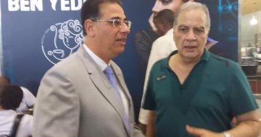 سفير مصر بتونس يودع بعثة الزمالك قبل العودة إلى القاهرة