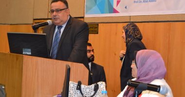 نائب رئيس جامعة الإسكندرية يفتتح مؤتمر "تحديات فيروس سى فى مصر"