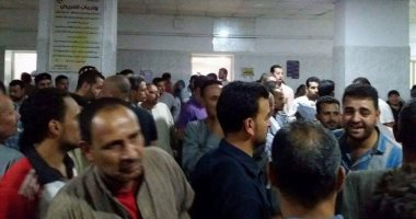 "أوقاف الإسكندرية": مرتكبو العملية الإرهابية الخسيسة فى المنيا متطرفون خونة