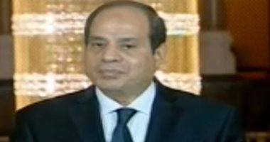 الرئيس السيسي: مصر لن تتردد فى ضرب معسكرات الإرهاب فى الداخل والخارج