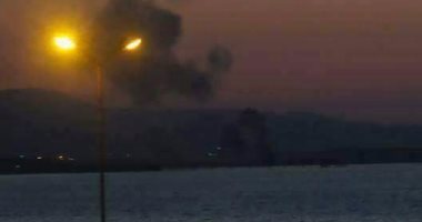 مقاتلات حربية تشن 5 غارات جوية على مخازن أسلحة فى درنة الليبية