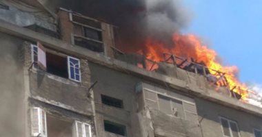 ارتفاع ضحايا حريق منزل أبو تشت بقنا إلى 3 أشخاص وإصابة آخر