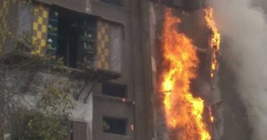 السيطرة على حريق داخل شقة سكنية فى الهرم دون إصابات   