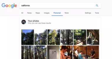 جوجل تضيف تبويبا جديدا "Personal" لنتائج البحث