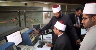 بالفيديو.. وعاظ مجمع البحوث الإسلامية يبدأون بث رسائلهم الدعوية بـ 20 محطة مترو
