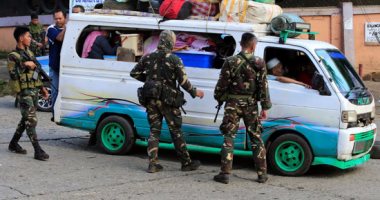 بالصور..استمرار جيش الفلبين فى تطهير مدينة مراوى من المتشددين ونزوح العشرات