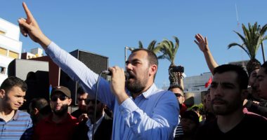 قوات الأمن المغربية تبحث عن زعيم الحركة الاحتجاجية فى مدينة "الحسيمة"
