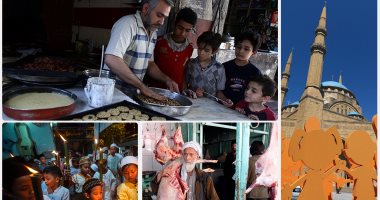 "صوم وأكل وعبادة" تجهيزات مسلمو العالم فى أول أيام رمضان