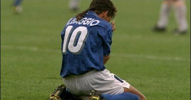 رياضة - جول مورنينج.. هدف لا ينسى من توقيع روبرتو باجيو فى كأس العالم 90