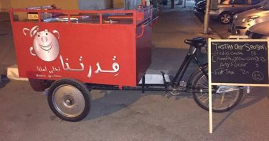 سحور البيت فى الشارع.. بالصور.. قدرة أحمد عبودة لمة ورزق فى الشهر الكريم