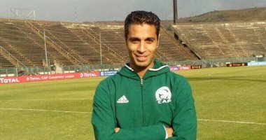 أمين عمر حكمًا لودية المنتخب الأولمبى الثانية أمام السعودية