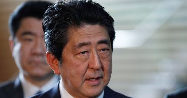 رسميا.. رئيس الوزراء اليابانى شينزو آبى يعلن استقالته من منصبه