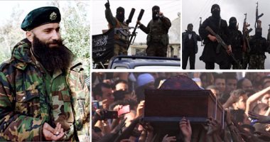 داعش يذبح 7 مدنيين بعد صلاة العيد ويقطع أجسادهم كالذبائح بـ"كركوك"