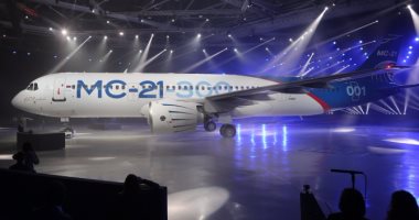 مسئول روسى: طائرة الركاب الجديدة " MC-21 " تنافس بوينج و إيرباص
