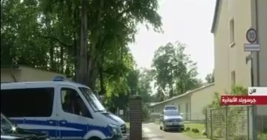 الشرطة الألمانية تحتجز شابا حاول التخطيط لهجوم انتحارى بمدينة جرسويلد