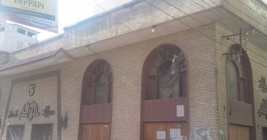 بالصور .. مسجد المعينى الأثرى بدمياط يعانى الإهمال والتعديات