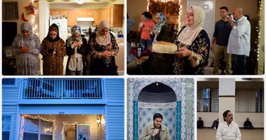 مسلمو أمريكا يحتفلون بشهر رمضان الكريم