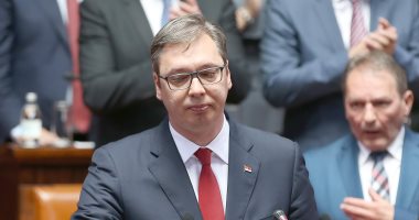 الرئيس الصربى: صربيا وروسيا لا تزالان صديقتين و تتمتعان بعلاقات جيدة