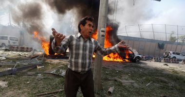 ارتفاع عدد ضحايا تفجير انتحارى فى كابول إلى 35 قتيلا
