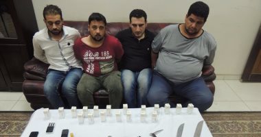 4 اشخاص يختطفون طالب بسبب خلاف مع والده على مواد مخدرة و طلبوا فدية 50 الف فى المرج