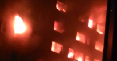 إخماد حريق نشب داخل مخزن أدوات صحية فى أبو النمرس دون إصابات  