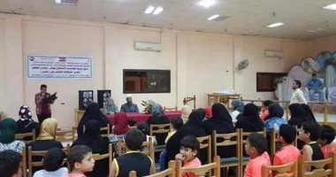 الشباب والرياضة بدمياط تحتفل بشهر رمضان بعقد ندوات دينية بمراكز الشباب