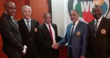 مصر تفوز بمقعد نائب رئيس اتحاد أفريقيا للكاراتيه للمنطقة الخامسة بالكاميرون