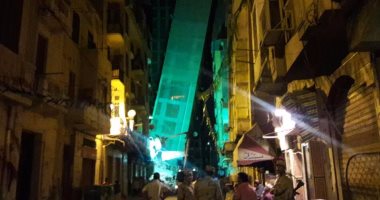النيابة الإدارية: نتائج تحقيقات عقار الإسكندرية خلال يومين لمحاسبة المسئولين