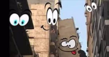 شاهد كيف سخر المصريون من برج الأزاريطة "المائل" فى الإسكندرية