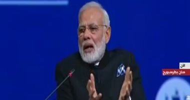 رئيس وزراء الهند: يجب على العالم مكافحة الإرهاب ومواجهة الدول الممولة له