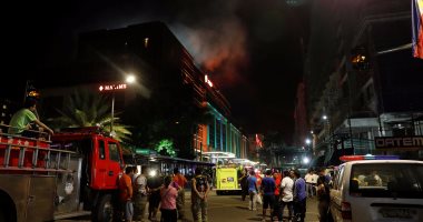 وكالة أعماق تعلن مسؤولية تنظيم"داعش" عن هجوم مانيلا