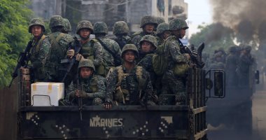 قوات خاصة أمريكية تساعد القوات الفلبينية على إنهاء حصار مدينة مراوى