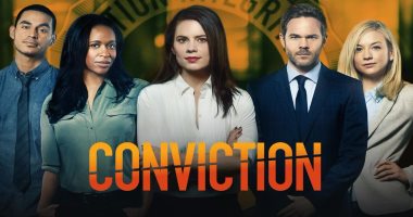 فشل المسلسل الدرامى Conviction يقوده لتوديع الشاشة مبكراً