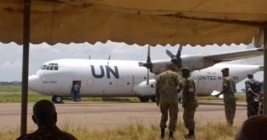 "شينخوا": هبوط اضطرارى لطائرة تابعة للأمم المتحدة فى الصومال