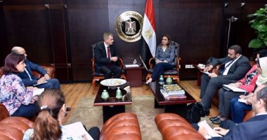 أمين عام غرفة التجارة والصناعة العربية الألمانية: مصر تسير على الطريق الصحيح