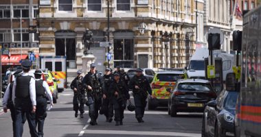 شرطة لندن: العثور على 12 زجاجة حارقة بسيارة المعتدين فى هجوم جسر لندن