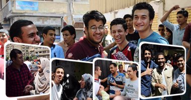 اللغة العربية ترسم الابتسامة على وجه الطلاب والأهالى