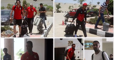 طائرة المنتخب تتحرك 5.30 فجرًا من تونس للعودة للقاهرة