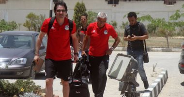 المنتخب يحذر اللاعبين من وسائل التواصل الاجتماعى فى معسكر تونس