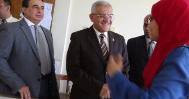 رئيس جامعة المنيا: ضبط 30 حالة غش جديدة خلال الأسبوع الثانى من الامتحانات