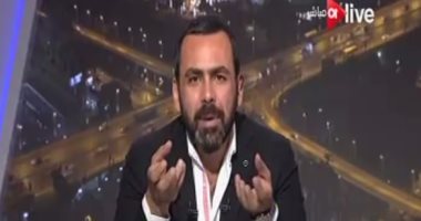 "جنايات القاهرة" تغرم يوسف الحسينى 10 آلاف جنيه فى اتهامه بسب الزند