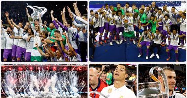 بالصور.. 4 أسباب قادت ريال مدريد للتربع على عرش أوروبا