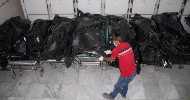 السلطات الليبية تعثر على جثث مهاجرين أفارقة داخل سيارة "براد" فى طرابلس