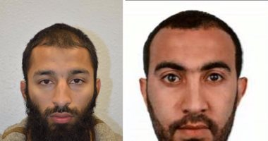 بالصور.. الشرطة البريطانية تكشف هوية إثنين من منفذى اعتداء لندن